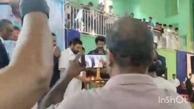 കോട്ടയം: ജൂനിയർ അണ്ടർ 21 കരാട്ടെ ചാമ്പ്യൻഷിപ്പ് മന്ത്രി വി.എൻ വാസവൻ നാഗമ്പടം ഇൻഡോർ സ്റ്റേഡിയത്തിൽ ഉദ്ഘാടനം ചെയ്തു