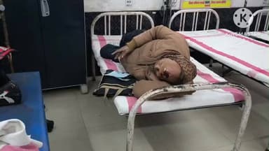 चंडी: गोखुलपुर खरजमा गांव के पास दो बाइकों की टक्कर में तीन लोग घायल