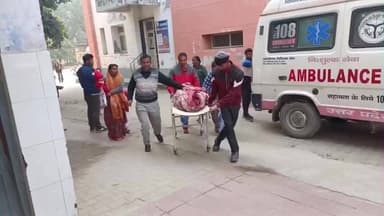 पुवायां: तेज रफ्तार बाइक की टक्कर से 8 वर्षीय बच्चा गंभीर रूप से घायल, जिला अस्पताल किया गया रेफर