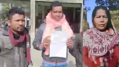 শীতলকুচি: শীতলকুচি ব্লকের ছোট শালবাড়ি অঞ্চলের অন্তর্গত ছোটগদাই খোঁড়া এলাকার এক বয়স্ক মহিলার নিখোঁজ, অভিযোগ দায়ের থানায়