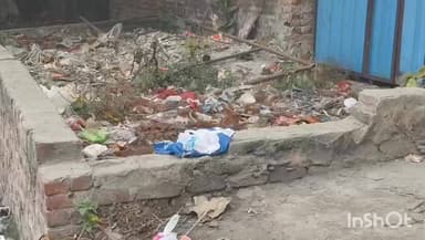 बहादुरगढ़: सेक्टर 6 की पहली पुलिया पर नहर किनारे कूड़े के ढेर में मिला तीन माह का भ्रूण