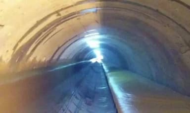 स्लीमनाबाद: बरगी व्यपवर्तन परियोजना: स्लीमनाबाद में निर्माण का सांसद ने किया निरीक्षण, राहत की उम्मीद