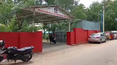 கோவில்பட்டி: அறிஞர் அண்ணா தெருவில் வீட்டின் பூட்டை உடைத்து வெள்ளி பொருட்கள் திருட்டு