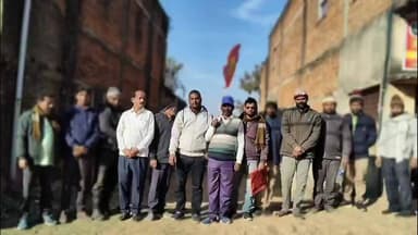 बेंगाबाद: फॉरवर्ड ब्लॉक सम्मेलन की तैयारी तेज, राजेश यादव ने अंचल कार्यालय पर लगाए गंभीर आरोप