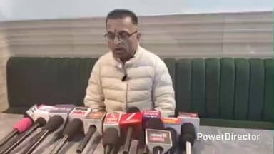 नाहन: नाहन में समाज सेवी नत्थू राम चौहान ने प्रशासन की कार्यप्रणाली पर उठाए सवाल