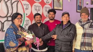 डोमचांच: डोमचांच में सड़क विकास को मिली रफ़्तार, विधायक डॉ. नीरा यादव की पहल से दो महत्वपूर्ण मार्गों को मिली स्वीकृति