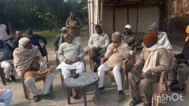 बनियापुर: बनियापुर कार्यालय में जनता दरबार, विधायक केदारनाथ सिंह ने सुनीं लोगों की समस्याएं