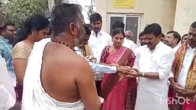 52 వ డివిజన్ లో డ్రైనేజ్ నిర్మాణ పనులకు శంకుస్థాపన చేసిన ఎమ్మెల్యే రాజేందర్ రెడ్డి