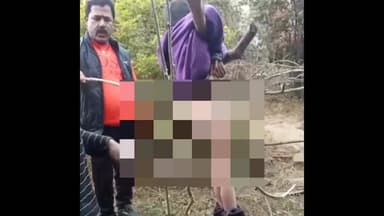 पतरातू: पतरातु डीजल कॉलोनी में 7 वर्षीय बच्चे को नंगा कर पीटने का वीडियो वायरल, मानवता हुई शर्मसार