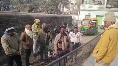 पचरुखी: ओलीपुर गांव में संदिग्ध हालत में तीन वर्षीय बच्चे की मौत, पिता ने ससुराल पक्ष पर हत्या का आरोप लगाया