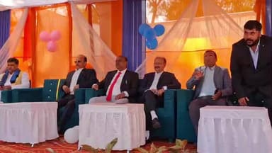 धनबाद/केंदुआडीह: कोयला नगर के नेहरू सामुदायिक भवन में महिला दीक्षा मंडल द्वारा आनंद मेला का आयोजन