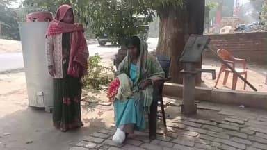 चकरनगर: जंगली जानवर मारने के लिए डाले गए करंट की चपेट में आने से 22 वर्षीय युवती झुलसी, पुलिस ने डेढ़ माह से नहीं लिखा मुकदमा