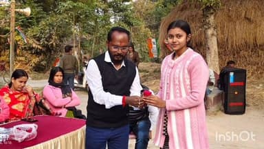 খণ্ডঘোষ: খণ্ডঘোষ অঞ্চল এলাকায় বিধায়কের উদ্যোগে সকল জনপ্রতিনিধিদের উপস্থিতিতে জনসংযোগ এর আয়োজন