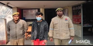 धामपुर: अफजलगढ़ क्षेत्र से एक किशोरी को बहला-फुसलाकर ले जाकर गलत कार्य करने वाले आरोपी को गिरफ्तार किया गया