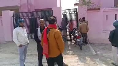 मिश्रिख: मकड़ेरा में गेहूं के खेत में कीटनाशक दवाओं का छिड़काव करते समय युवक की बिगड़ी हालत, अस्पताल ले जाने पर हुई मौत