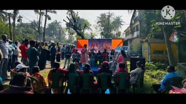 বসিরহাট ১: বসিরহাটের ১৪ নং ওয়ার্ডে তৃণমূলের ‘উন্নয়নের সংলাপ’: বিধায়ক ও কাউন্সিলরের উপস্থিতিতে পাড়ায় বৈঠক