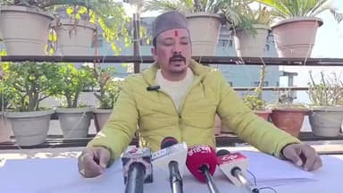 अल्मोड़ा: मनोज बिष्ट का बयान, महिला की टिप्पणी को दुर्भाग्यपूर्ण बताया, कार्रवाई व सार्वजनिक माफी की मांग की