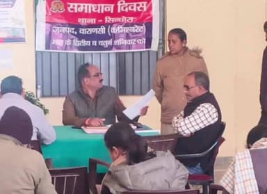 पिंड्रा: सिंधौरा थाने पर समाधान दिवस पर पहुंचे 5 फरियादी, लेकिन एक का भी मौके पर नहीं हुआ निस्तारण