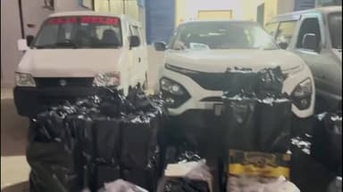 વાઘોડિયા: બુટલેગર પાસેથી મળેલા ચોપડા માંથી પોલીસ કર્મીઓ ના નામ મળી આવ્યા,