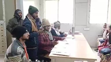 मझौलिया: सीएचसी मझौलिया में एएनएम-जीएनएम को ऑनलाइन टीकाकरण का प्रशिक्षण मिला, डिजिटल रिकॉर्ड पर ज़ोर दिया गया