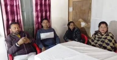 धनबाद/केंदुआडीह: बोर्रागढ़ में अवैध जुआ अड्डे के खिलाफ आवाज उठाने पर युवक से मारपीट, गांधी सेवा सदन में की प्रेस वार्ता