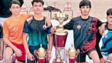 कंडाघाट: कंडाघाट में दो दिवसीय अंडर-19 कबड्डी प्रतियोगिता संपन्न, कहलोग की टीम बनी विजेता