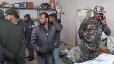 पेटरवार: बी.एड कॉलेज पिछरी स्थित फ्लिपकार्ट स्टोर में चोरी, आसपास के दुकानदारों में दहशत, जांच तेज