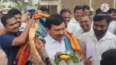 కూసుమంచి: ఏదులాపురం మున్సిపాలిటీలో ప్రజల అభ్యున్నతికి కృషి చేస్తున్న ప్రజా ప్రభుత్వం : మంత్రి పొంగులేటి శ్రీనివాస రెడ్డి