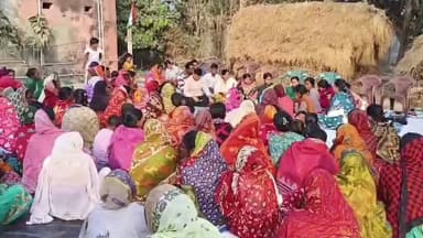 মন্তেশ্বর: বিজেপি ও সিপিএম পরিযায়ী পাখির মত ভোটের আগে আসে, বাঘাসনে বললেন তৃণমূল নেতা