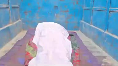 सिमडेगा: जोराम पेट्रोल पंप के पास सड़क हादसे में मृत व्यक्ति के शव का पुलिस ने सिमडेगा सदर अस्पताल में कराया पोस्टमार्टम