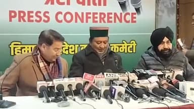 शिमला शहरी: मंत्री जगत सिंह नेगी ने शिमला में कहा, केंद्र सरकार ने मनरेगा का नाम बदलकर और संशोधन कर कमजोर कर दिया