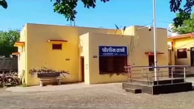 नायगाव-खैरगाव: महावितरण उपकेंद्रासमोरील मोकळ्या जागेतून 3 लाख 15 हजारांचे लोखंडी पोल अज्ञाताने नेले चोरून, नायगाव पोलिसात गुन्हा नोंद