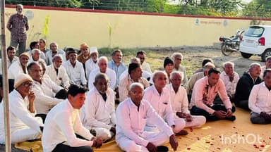 બગસરા: રફાળા -ભલગામ રોડ ઉપર આવેલ અંદાજિત રકમ ૨,૭૫,૦૦,૦૦૦ બે કરોડ પંચોતેર લાખના (વોટર વર્કસ) પાણીના સંપનુલોકાર્પણ કર્યો