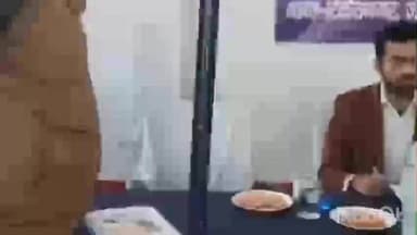 सिरौली गौसपुर: थाना टिकैतनगर में ज्वाइंट मजिस्ट्रेट के नेतृत्व में थाना समाधान दिवस का आयोजन, ग्रामीणों की समस्याएं सुनी गईं