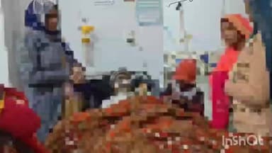 तिर्वा: तिर्वा के एक गांव में पत्नी को प्रेमी से वीडियो कॉल करते देख पति ने किया मारपीट, ससुराल वालों ने पति को पीटकर किया घायल