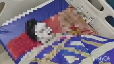 बहराइच: बोहरा पुरैनी इलाके में पति से विवाद के बाद महिला ने खुद को लगाई आग, हालत गंभीर, इलाज जारी