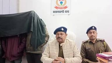 कटकमसांडी: कटकमसांडी में अवैध बालू परिवहन पर कार्रवाई, 7 ट्रैक्टर जब्त किए गए