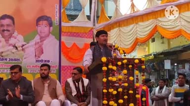 पाली: पाली में सांसद अनुराग शर्मा के कार्यक्रम के दौरान अधिकांश फरियादी मायूस होकर घर लौटे