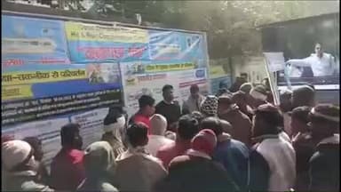 तालझारी: तालझारी में नेक नागरिक स्कीम और हिट एंड रन मुआवज़े के लिए सहायता शिविर का आयोजन