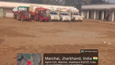 धुरकी: धुरकी के दो सरकारी विद्यालय बने धान गोदाम, 530 बच्चों की पढ़ाई प्रभावित