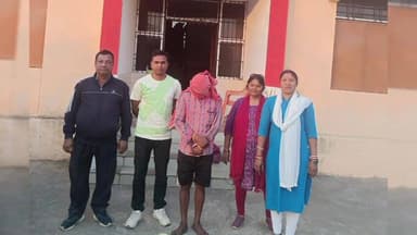 ଅମ୍ବାଭୋନା: ଇଚ୍ଛାପୁର ଗ୍ରାମରୁ ଜଣକୁ ରନ୍ଧାମଦ ସହ ଗତଜାଲି ଗିରଫ କରି ଆଜି କୋର୍ଟଚାଲାଣ କଲା ଭଟଲି ଅବକାରୀ ବିଭାଗ