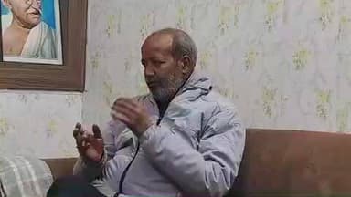 रूड़की: जादूगर रोड पर स्थित महानगर कांग्रेस कमेटी के कैंप कार्यालय में आयोजित की गई प्रेस वार्ता