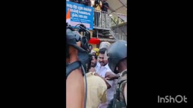 കരുനാഗപ്പള്ളി: ചവറ എം എൽ എയുടെ ഓഫീസിലേക്ക് യു ഡി വൈ എഫ് മാർച്ച് നടത്തി