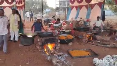 हरसूद: नया हरसूद में हिंदू सम्मेलन को लेकर जोर-शोर से चल रही तैयारियां