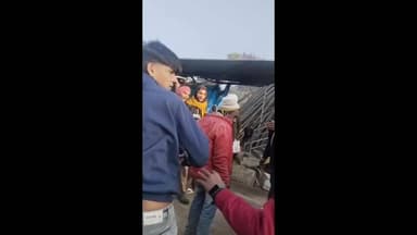 सिरदला: बरदाहा बाजार में चोर समझकर युवक की बेरहमी से पिटाई, पुलिस ने भीड़ से छुड़ाया, विक्षिप्त होने की पुष्टि