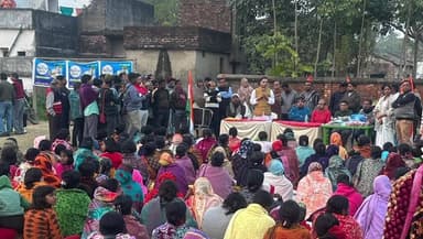 চণ্ডীতলা ১: রাজবলহাটে ‘উন্নয়নের পাঁচালী’—সাংস্কৃতিক মঞ্চে গর্বের মুহূর্ত