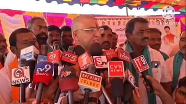 ఆర్మూర్: నందిపేటలో బస్ డిపో కట్టకుంటే ప్రజాక్షేత్రంలో తిరుగుబాటు తప్పదు: ఆర్మూర్ ఎమ్మెల్యే పైడి రాకేష్ రెడ్డి హెచ్చరిక