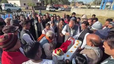 चौपारण: चौथी गांव में स्वास्थ्य उपकेंद्र का शिलान्यास