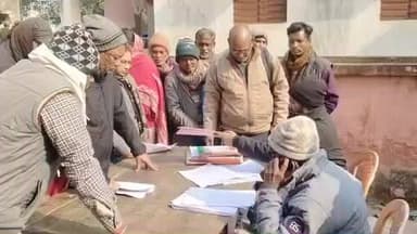 रहुई: रहुई अंचल में जनता दरबार लगा, भूमि विवाद के 5 मामले सामने आए