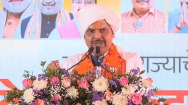 उत्तर सोलापूर: देवेंद्र फडणवीस असेपर्यंत लाडकी बहीण योजना बंद होणार नाही : मुख्यमंत्री देवेंद्र फडणवीस